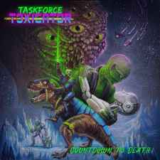 TASKFORCE TOXICATOR - Countdown to Death DIGI